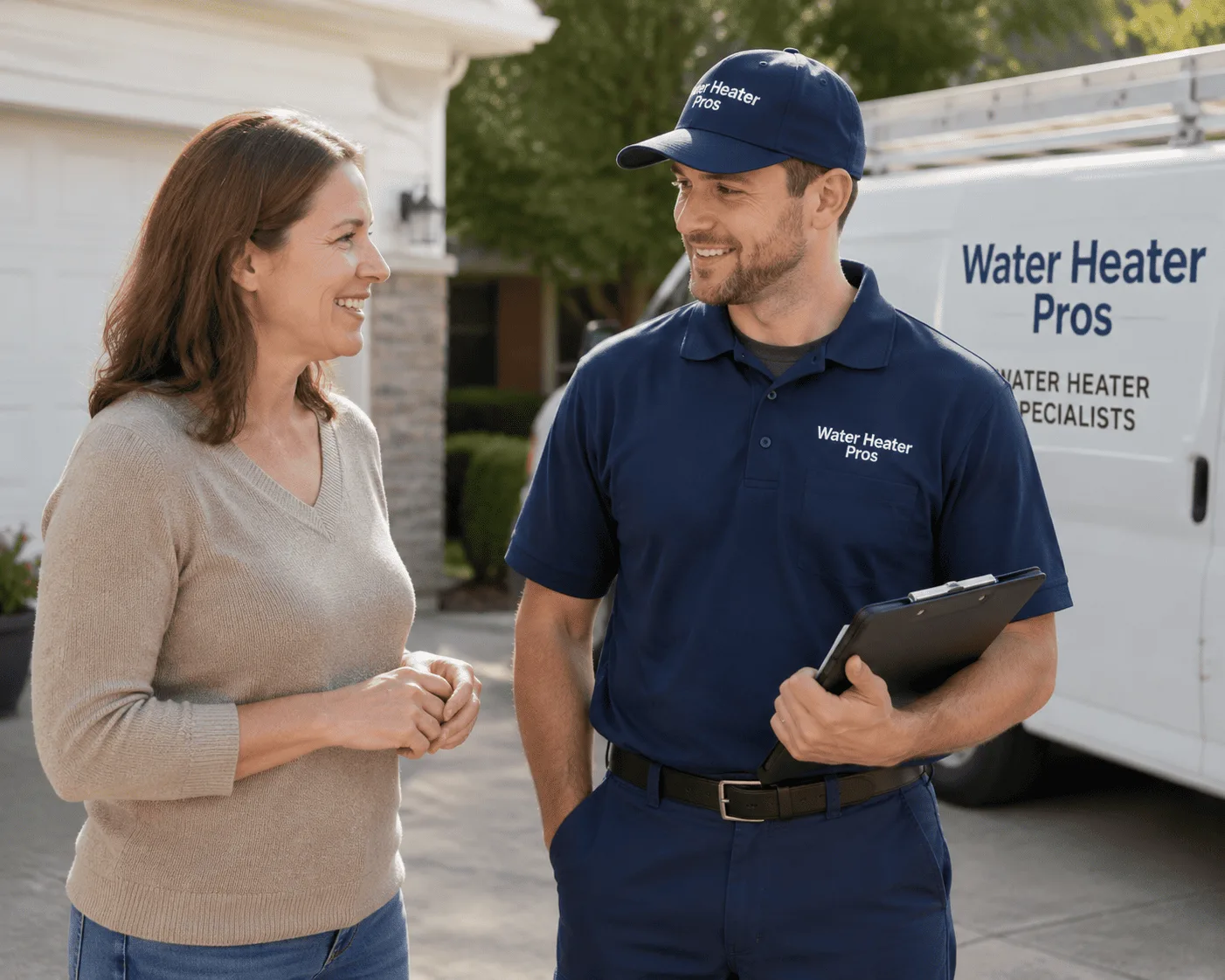 Water Heater Repair Help for Cedar Hill, TN